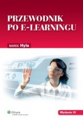 Okładka książki Przewodnik po e-learningu
