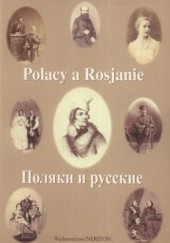 Okładka książki Polacy a Rosjanie 
