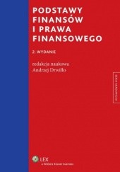 Okładka książki Podstawy finansów i prawa finansowego