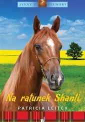 Okładka książki Na ratunek Shanti Patricia Leitch