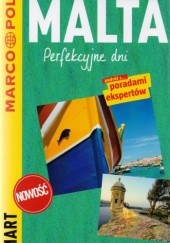 Okładka książki Malta. Perfekcyjne dni - przewodnik Marco Polo praca zbiorowa