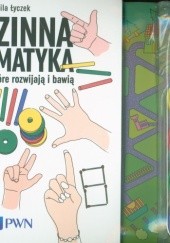 Okładka książki Rodzinna matematyka. Łamigłówki, które rozwijają i bawią Kamila Łyczek