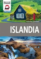 Okładka książki Islandia. Przewodnik ilustrowany Filip Dutkowski