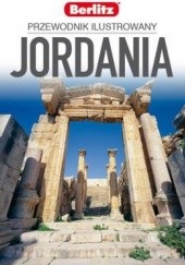 Okładka książki Jordania. Przewodnik ilustrowany