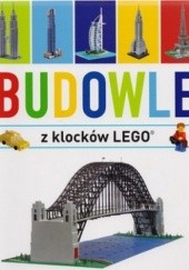 Okładka książki Budowle z klocków Lego Warren Elsmore