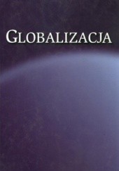 Okładka książki Globalizacja Jacek Klich