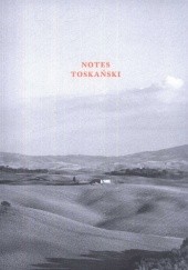 Okładka książki Notes Toskański 
