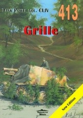 Grille. Tank Power vol.CLIV 413