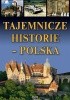 Okładka książki Tajemnicze historie. Polska Joanna Werner