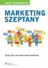 Okładka książki Marketing szeptany Andy Sernovitz