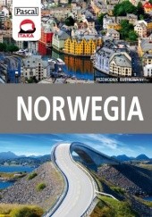 Okładka książki Norwegia przewodnik ilustrowany