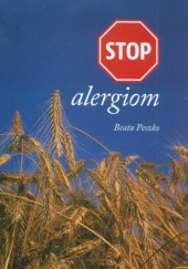 Okładka książki Stop alergiom Beata Peszko