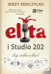 Okładka książki Elita i Studio 202 + CD Jerzy Skoczylas