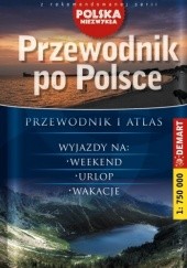 Okładka książki Przewodnik po Polsce praca zbiorowa