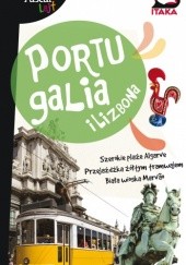Okładka książki Portugalia. Pascal Lajt Sławomir Adamczak, Katarzyna Firlej-Adamczak, Marek Pawłowski