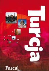 Okładka książki Turcja. Pascal 360 Agata Bromberek, Witold Korsak
