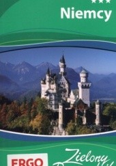 Okładka książki Niemcy. Zielony Przewodnik praca zbiorowa