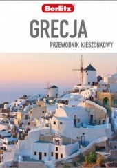 Okładka książki Grecja. Przewodnik kieszonkowy