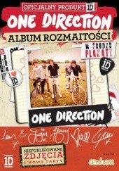Okładka książki One Direction. Album rozmaitości praca zbiorowa