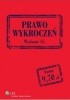 Okładka książki Prawo wykroczeń. Wydanie 15 praca zbiorowa
