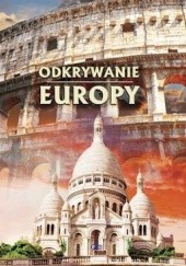 Okładka książki Odkrywanie Europy