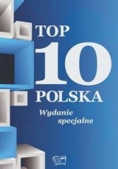 Okładka książki Top 10 Polska praca zbiorowa