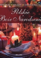 Okładka książki Polskie Boże Narodzenie praca zbiorowa