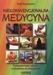 Okładka książki Medycyna niekonwencjonalna