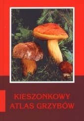 Okładka książki Kieszonkowy atlas grzybów Jozef Sirek
