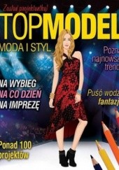 Okładka książki Top model. Moda i styl praca zbiorowa