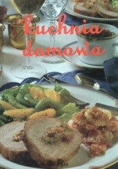 Okładka książki Kuchnia domowa