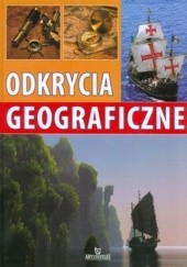 Okładka książki Odkrycia geograficzne Marek Majerczak