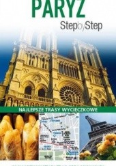 Okładka książki Paryż. Step by Step 