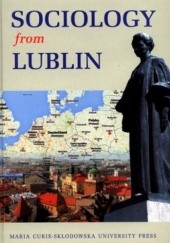 Okładka książki Sociology from Lublin