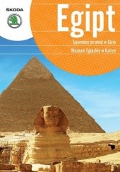 Okładka książki Egipt. Pascal GO! Sławomir Adamczak, Anna Szaleńcowa