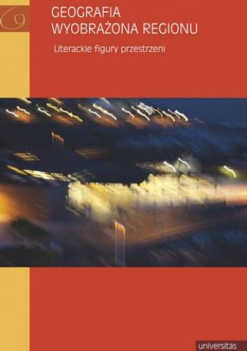 Okładki książek z serii Nowy Regionalizm w Badaniach Literackich