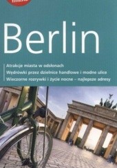 Okładka książki Berlin. Przewodnik z planem miasta Wieland Giebel