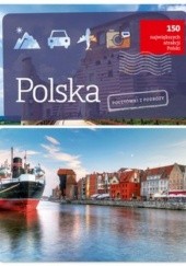 Okładka książki Polska. Pocztówki z podróży praca zbiorowa