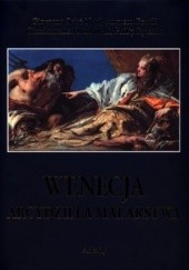 Okładka książki Wenecja. Arcydzieła malarstwa praca zbiorowa