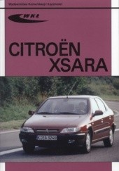 Okładka książki Citroen Xsara