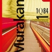 Okładka książki 1Q84. Tom 1 (CD) Haruki Murakami