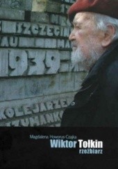 Okładka książki Wiktor Tołkin. Rzeźbiarz Magdalena Howorus-Czajka