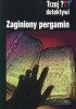 Okładka książki Zaginiony pergamin Christoph Dittert