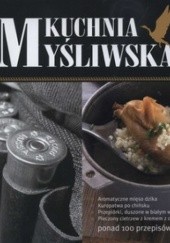 Okładka książki Kuchnia myśliwska praca zbiorowa