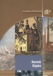 Okładka książki Rozwój Śląska 