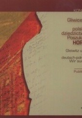 Okładka książki Gliwice i Górny Śląsk jako wspólne polsko-niemieckie dziedzictwo kulturowe. Poszukujemy nowego Horsta Bienka 