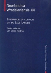 Okładka książki Neerlandica Wratislaviensia XX. Literatuur en cultuur uit de Lage Langen