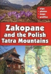 Okładka książki Zakopane and the Polish Tatra Mountains. Przewodnik Gauss