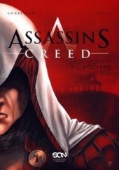 Okładka książki Assassins Creed. Część 2. Aquilus Corbeyran, Djillali Defali