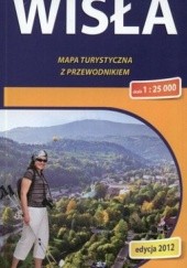 Okładka książki Wisła. Mapa turystyczna. 1:25 000 Compass 